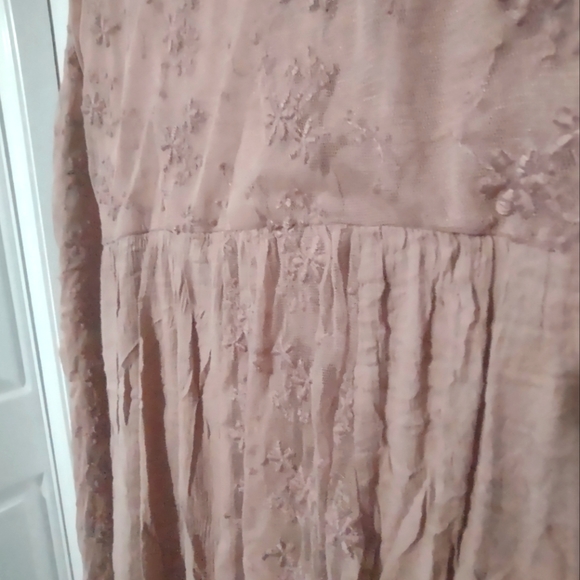 Abercrombie & Fitch Dress XL - Picture 2 of 4